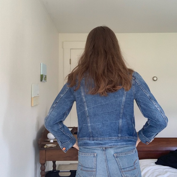 J. Crew Denim Jacket - Picture 7 of 15